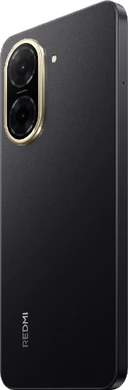 Xiaomi Redmi A5 nero indietro lato sinistro