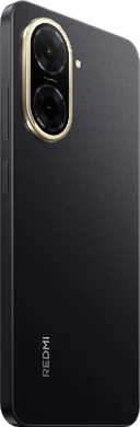 Xiaomi Redmi A5 nero indietro lato destro