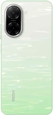 Xiaomi Redmi A5 verde indietro