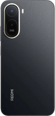 Xiaomi Redmi A7 Pro zwart achterkant