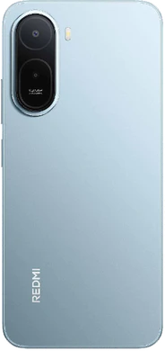 Xiaomi Redmi A7 Pro blauw achterkant