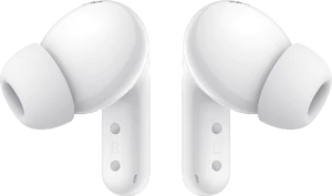 Xiaomi Redmi Buds 5 blanco earbuds dentro