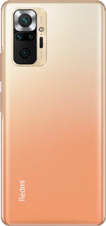 Xiaomi Redmi Note 10 Pro Gradient Bronze