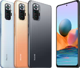 Xiaomi Redmi Note 10 Pro color overzicht