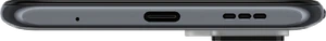 Xiaomi Redmi Note 10 Pro grijs onderkant