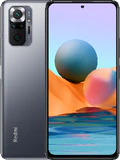 Xiaomi Redmi Note 10 Pro grijs overzicht