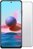 Xiaomi Redmi Note 10 zilver overzicht