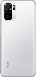 Xiaomi Redmi Note 10 Chrome Silver