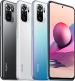 Xiaomi Redmi Note 10S color aperçu