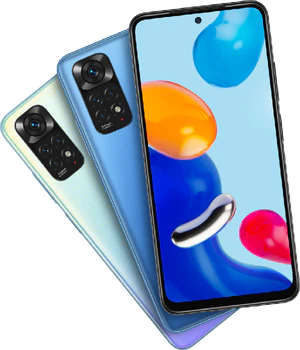 Xiaomi Redmi Note 11 colors overview 2