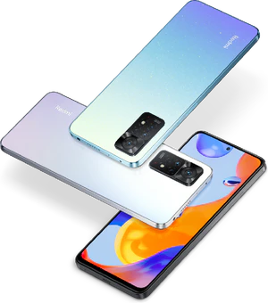 Xiaomi Redmi Note 11 Pro kleuren overzicht