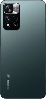 Xiaomi Redmi Note 11 Pro+ 5G Forest Green