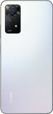 Xiaomi Redmi Note 11 Pro wit achterkant