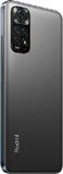 Xiaomi Redmi Note 11 back right side grey