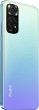 Xiaomi Redmi Note 11 back right side star blue