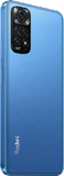 Xiaomi Redmi Note 11 back right side twilight blue