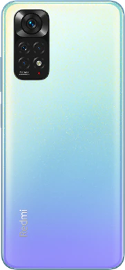 Xiaomi Redmi Note 11 star blue back
