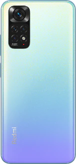 Xiaomi Redmi Note 11 Blue