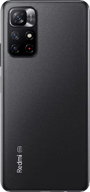 Xiaomi Redmi Note 11S 5G schwarz Rückseite