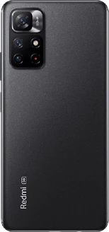Xiaomi Redmi Note 11S 5G Black