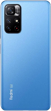 Xiaomi Redmi Note 11S 5G twilight blau Rückseite