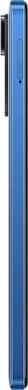 Xiaomi Redmi Note 11S blue left side