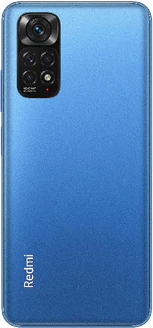 Xiaomi Redmi Note 11S Blue