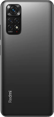 Xiaomi Redmi Note 11S grey back