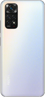 Xiaomi Redmi Note 11S white back