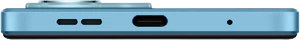 Xiaomi Redmi Note 12 4G blå bunn