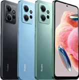 Xiaomi Redmi Note 12 4G farger oversikt