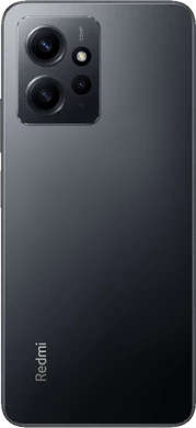 Xiaomi Redmi Note 12 4G grå bakside
