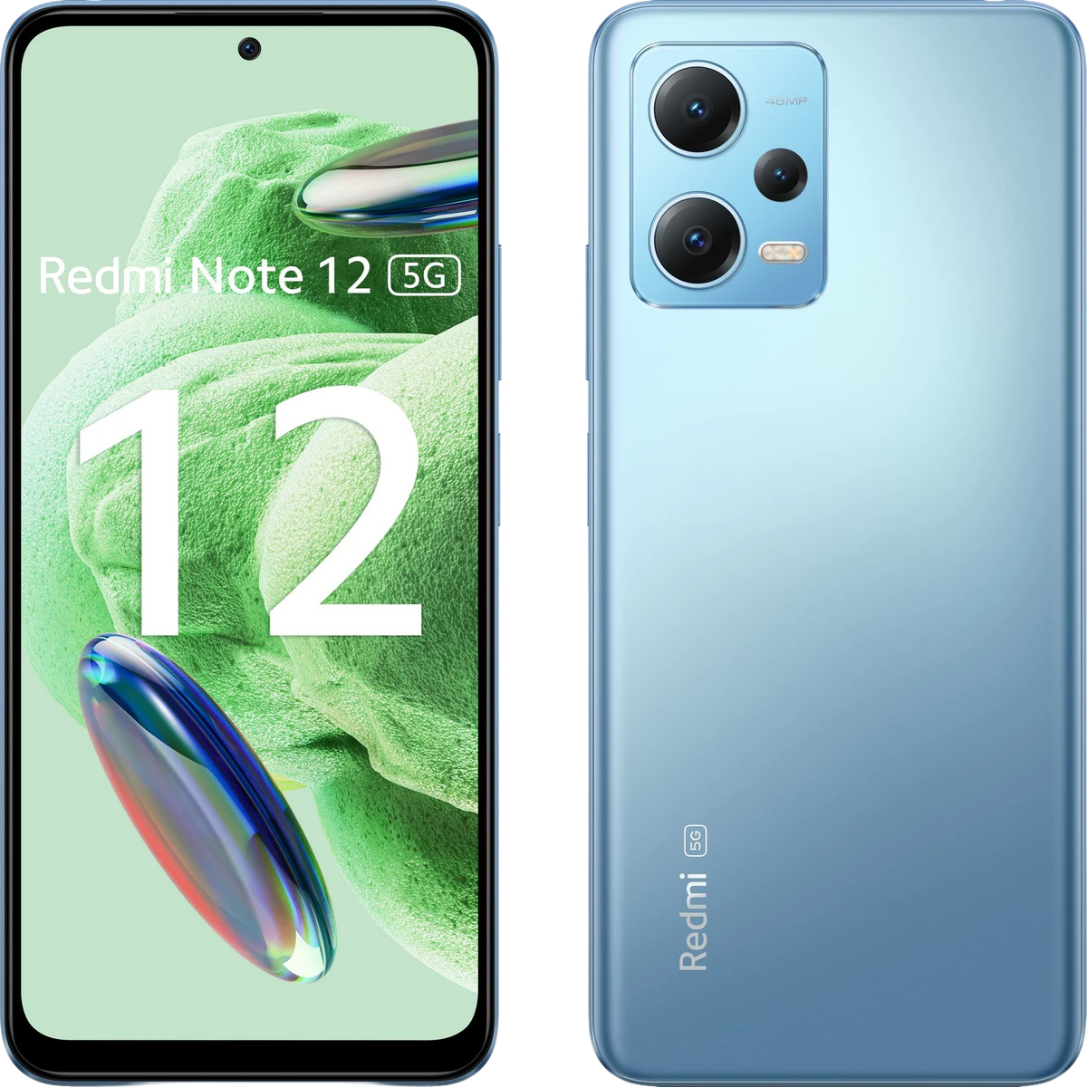 Xiaomi Redmi Note 12 5G kopen? Alle uitvoeringen, alle shops