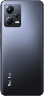 Xiaomi Redmi Note 12 5G Onyx Grey