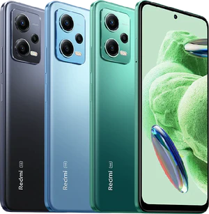 Xiaomi Redmi note 12 kleuren overzicht