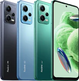 Xiaomi Redmi note 12 kleuren overzicht