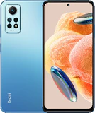 Xiaomi Redmi Note 12 Pro 4G blauw overzicht