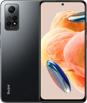 Xiaomi Redmi Note 12 Pro 4G grijs overzicht