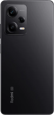 Xiaomi Redmi Note 12 Pro 5G noir retour