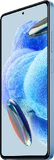 Xiaomi Redmi Note 12 Pro 5G bleu couverture à droite