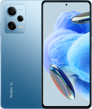 Xiaomi Redmi Note 12 Pro 5G bleu aperçu