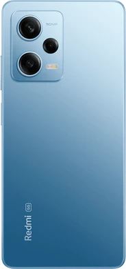 Xiaomi Redmi Note 12 Pro 5G bleu retour