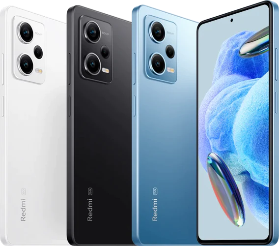Xiaomi Redmi note 12 pro kleuren overzicht Xiaomi Redmi note 12 pro kleuren overzicht