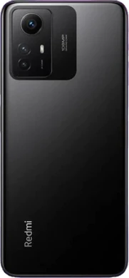 Xiaomi Redmi Note 12S noir retour