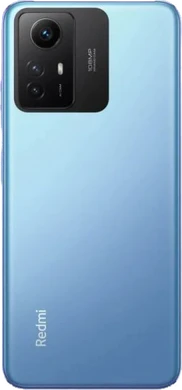 Xiaomi Redmi Note 12S bleu retour
