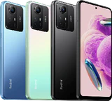 Xiaomi Redmi Note 12S couleurs aperçu