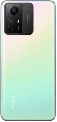 Xiaomi Redmi Note 12S vert retour