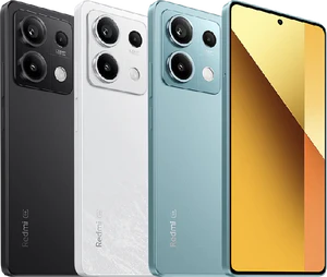 Xiaomi Redmi Note 13 5G kleuren overzicht