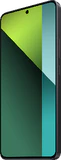 Xiaomi Redmi Note 13 Pro 5G svart foran høyre side