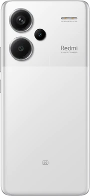 Xiaomi Redmi note 13 pro plus 5g wit achterkant